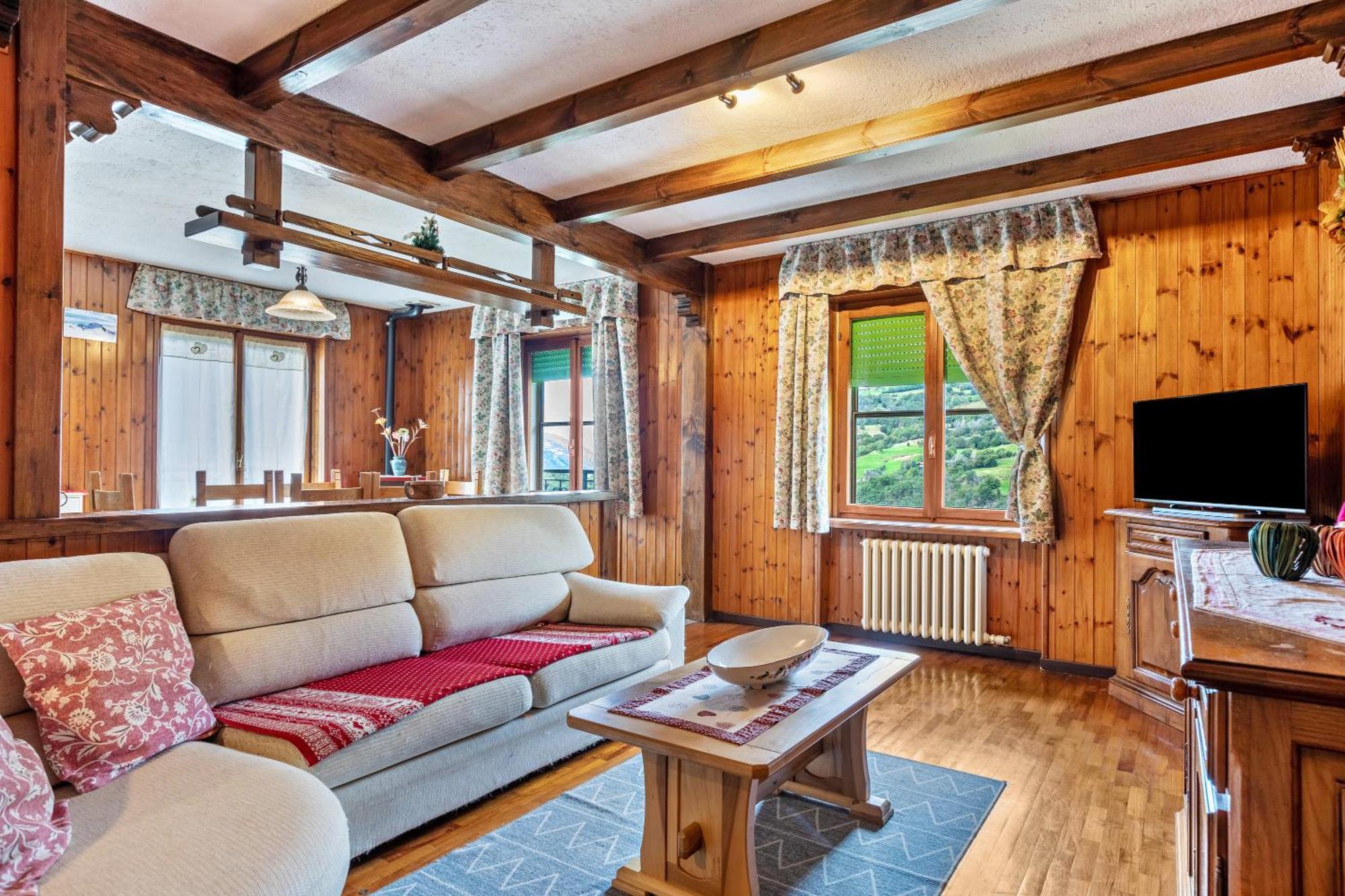 Alloggio Chez Favre Blevy Buitenkant foto